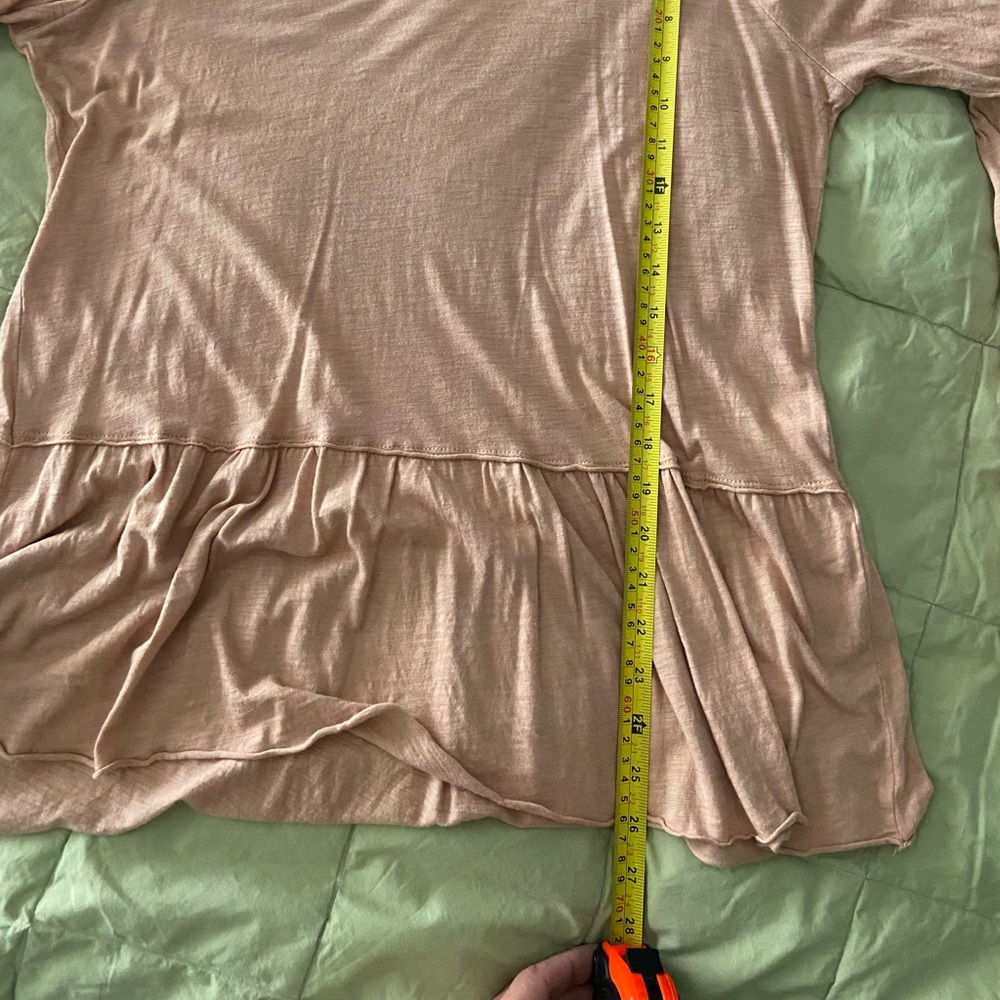 Ruffle top - Picture 6 of 7